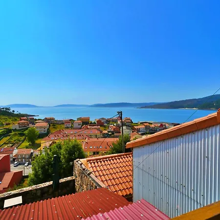 Casa Con Impresionantes Vistas Al Mar En بيت للعطل *