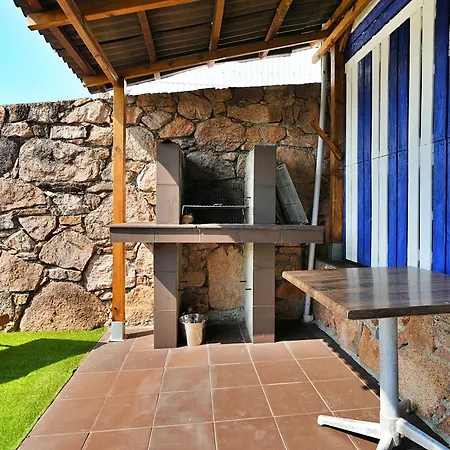 Casa Con Impresionantes Vistas Al Mar En O Pindo
