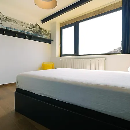 Casa Con Impresionantes Vistas Al Mar En بيت للعطل *