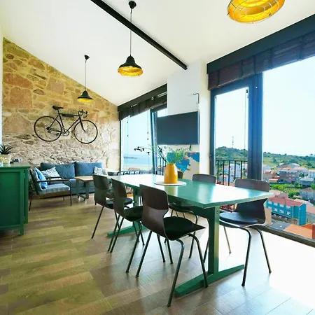 بيت للعطل Casa Con Impresionantes Vistas Al Mar En