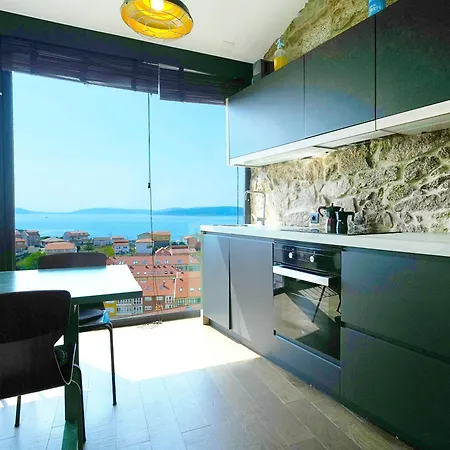 Casa Con Impresionantes Vistas Al Mar En بيت للعطل *