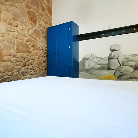 Casa Con Impresionantes Vistas Al Mar En O Pindo